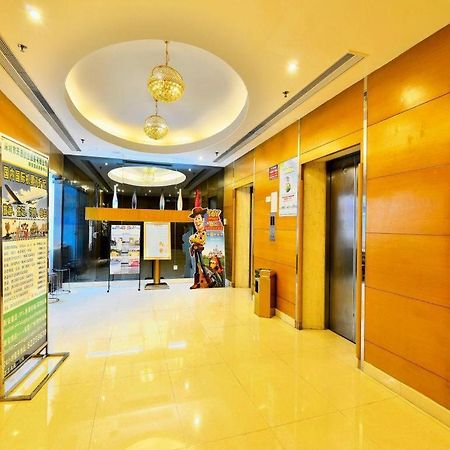 Shenzhen Sunon Hotel Екстер'єр фото