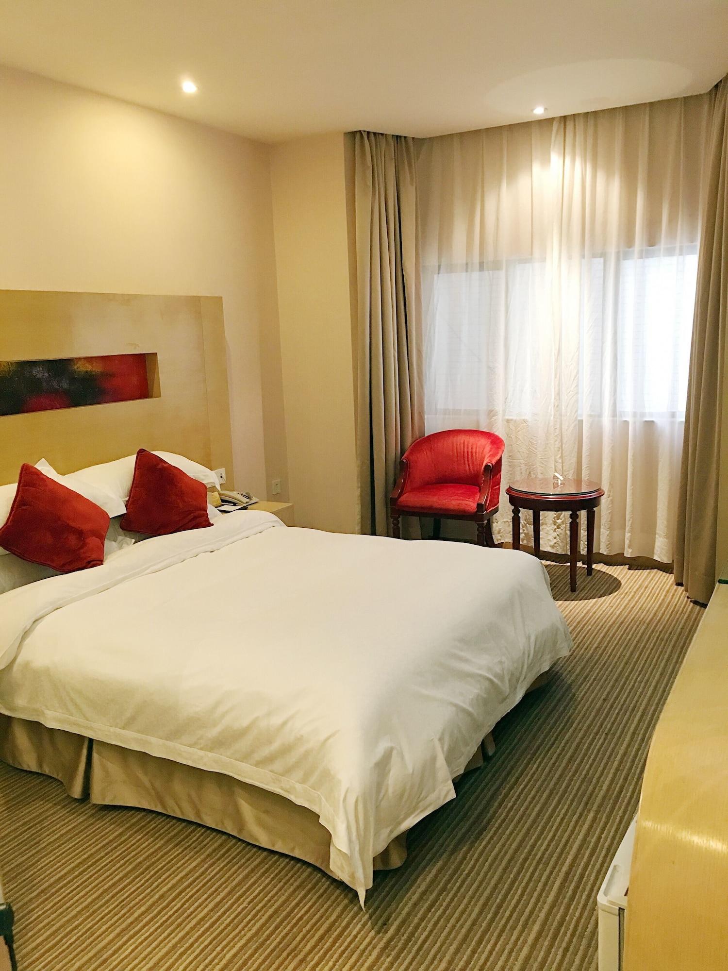 Shenzhen Sunon Hotel Екстер'єр фото