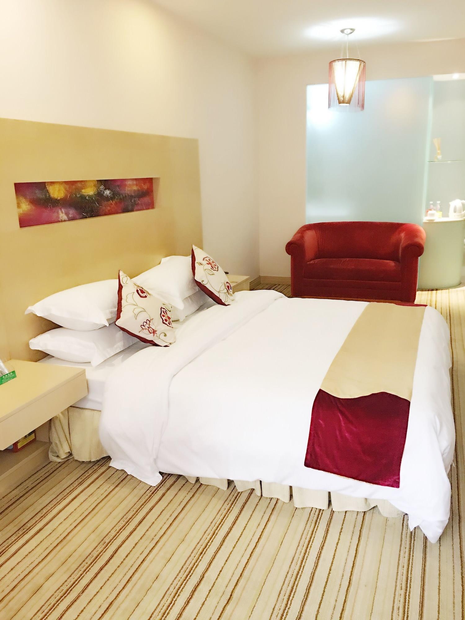 Shenzhen Sunon Hotel Екстер'єр фото