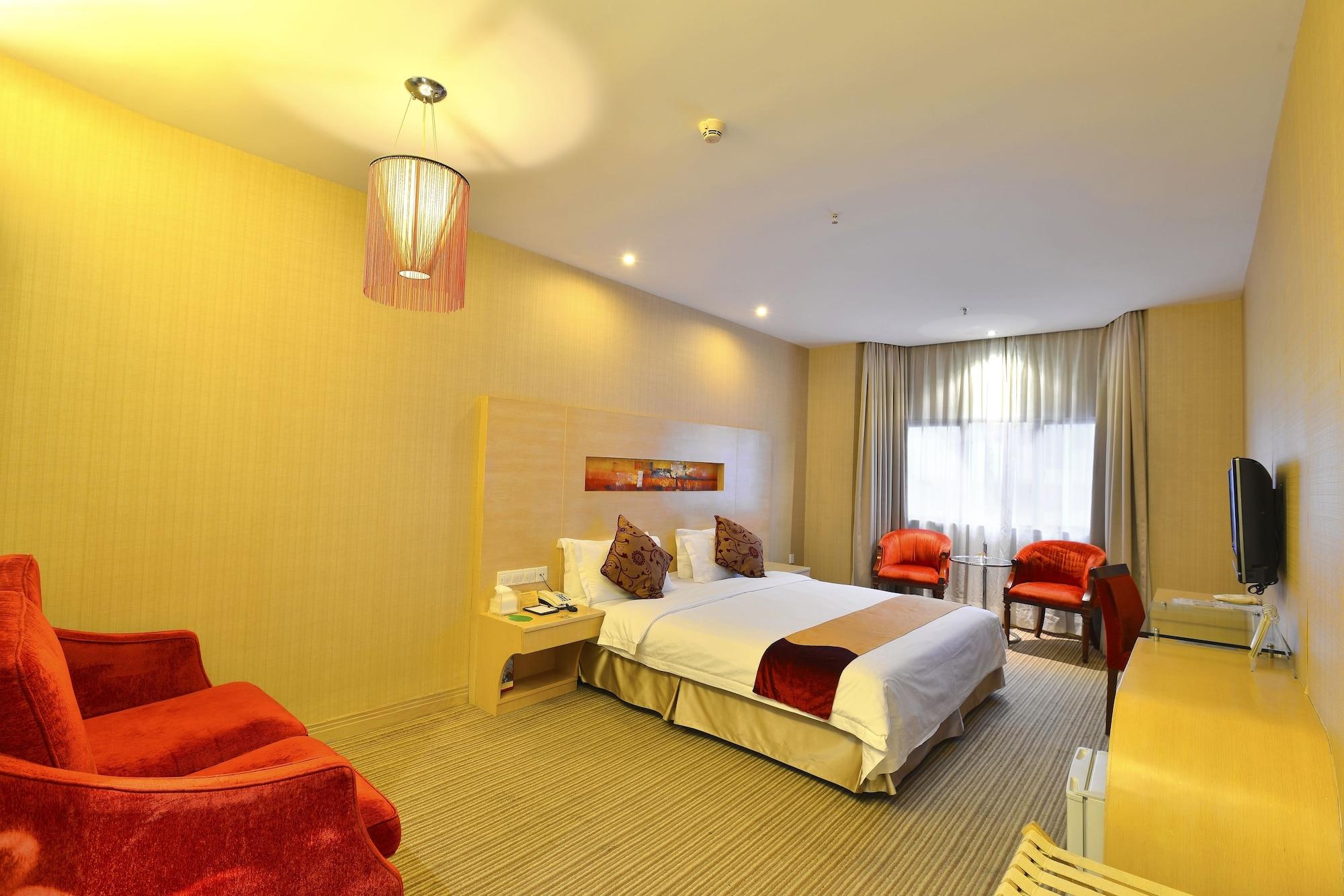 Shenzhen Sunon Hotel Екстер'єр фото