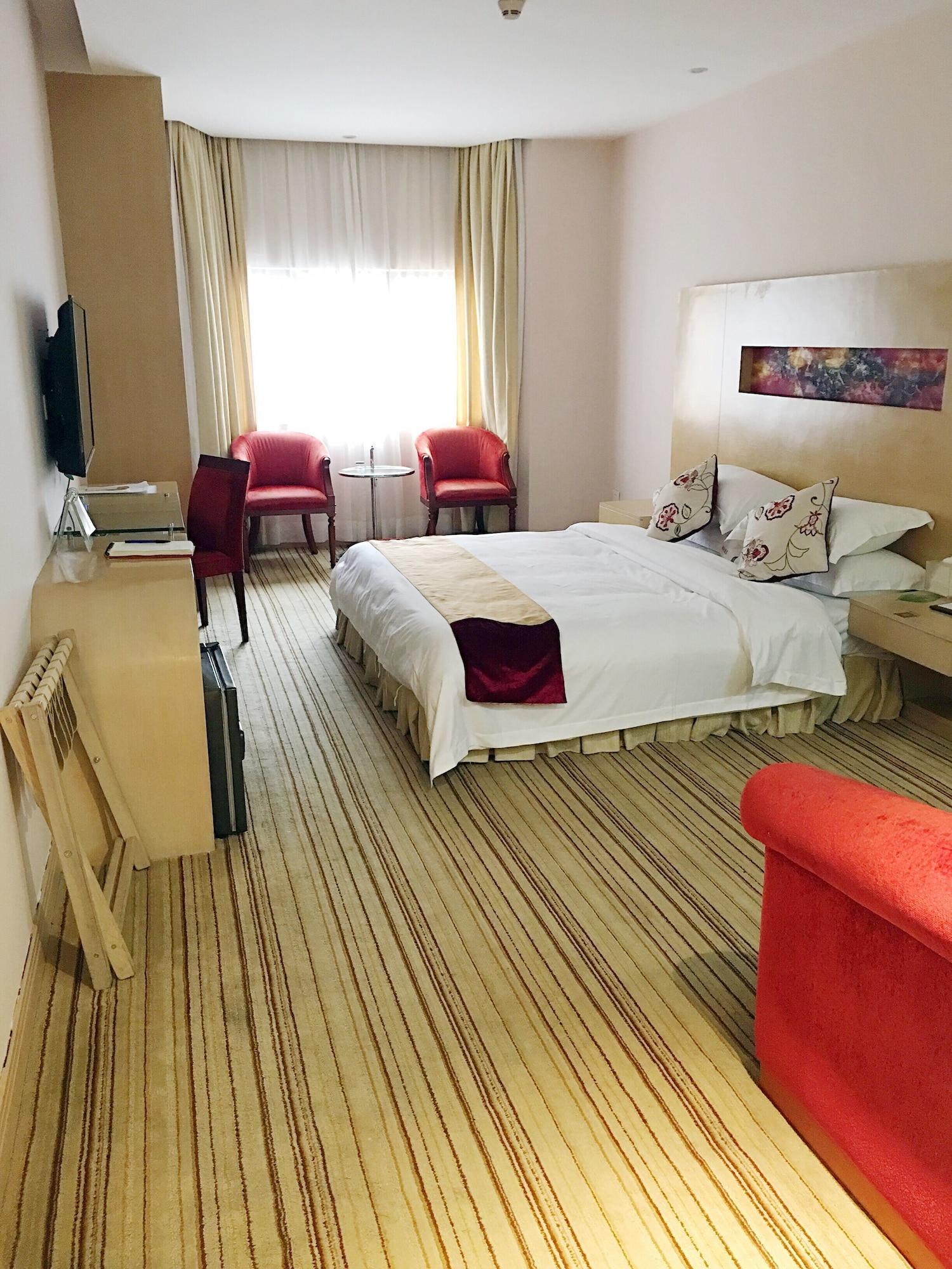 Shenzhen Sunon Hotel Екстер'єр фото