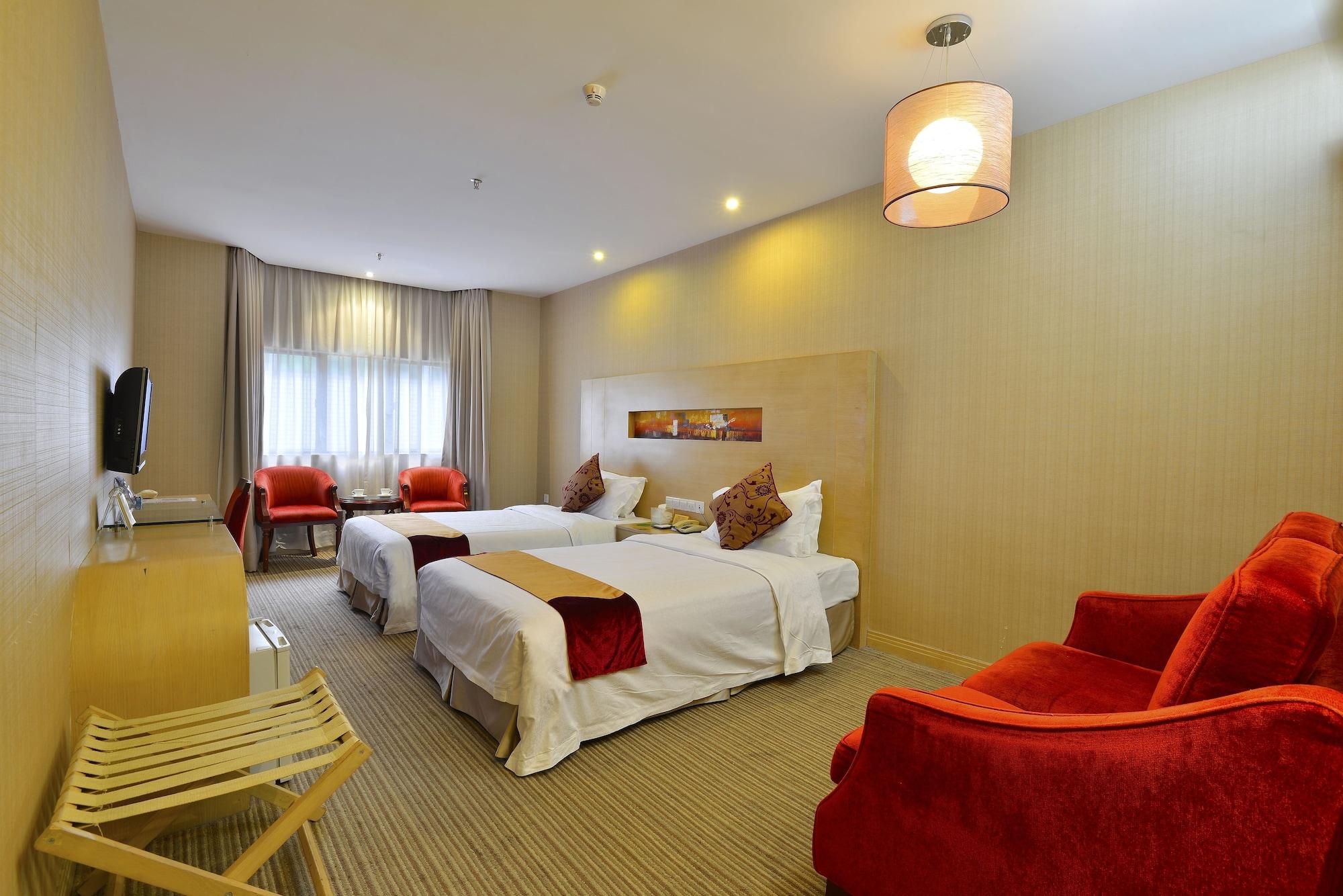 Shenzhen Sunon Hotel Екстер'єр фото
