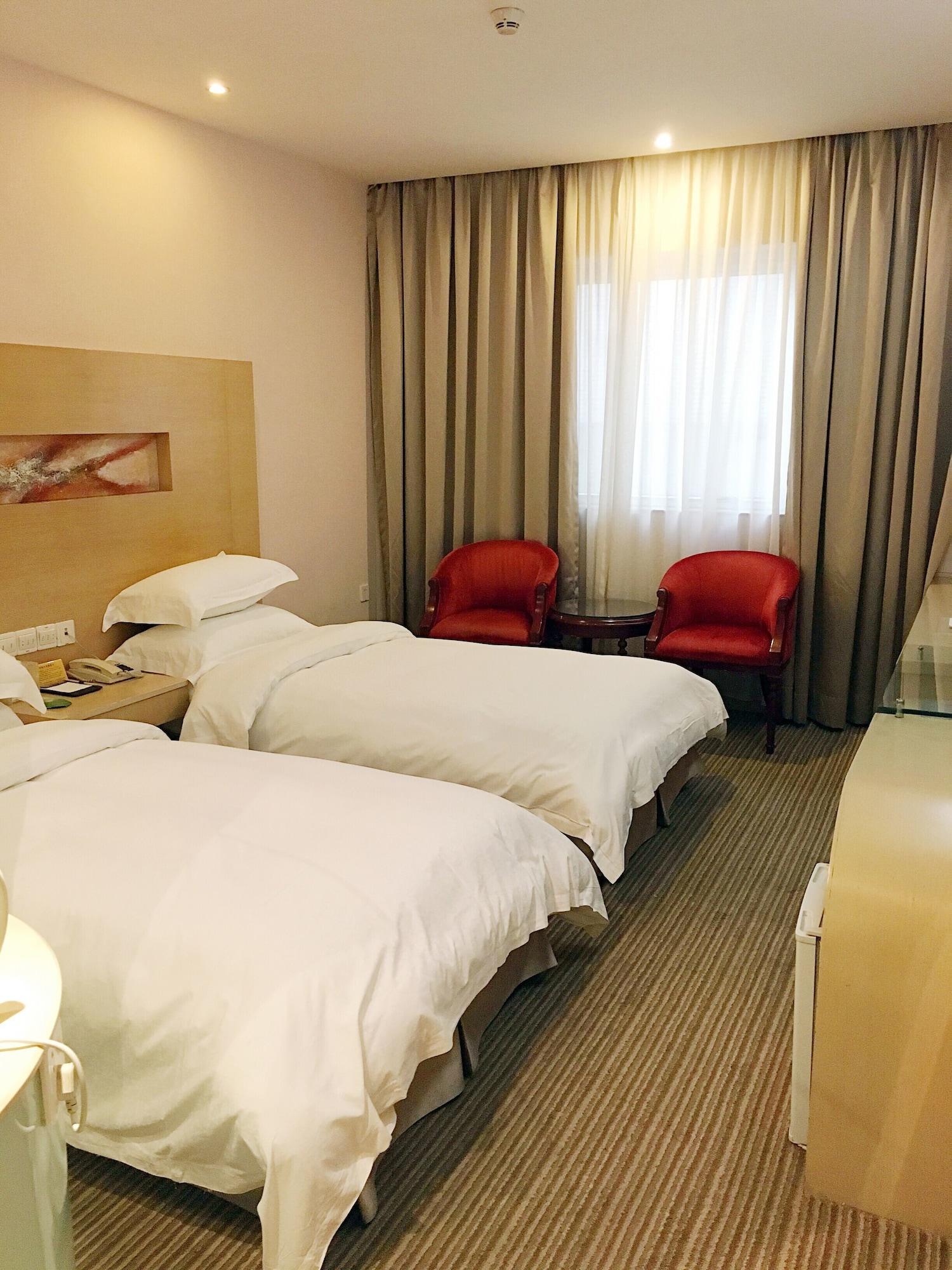 Shenzhen Sunon Hotel Екстер'єр фото