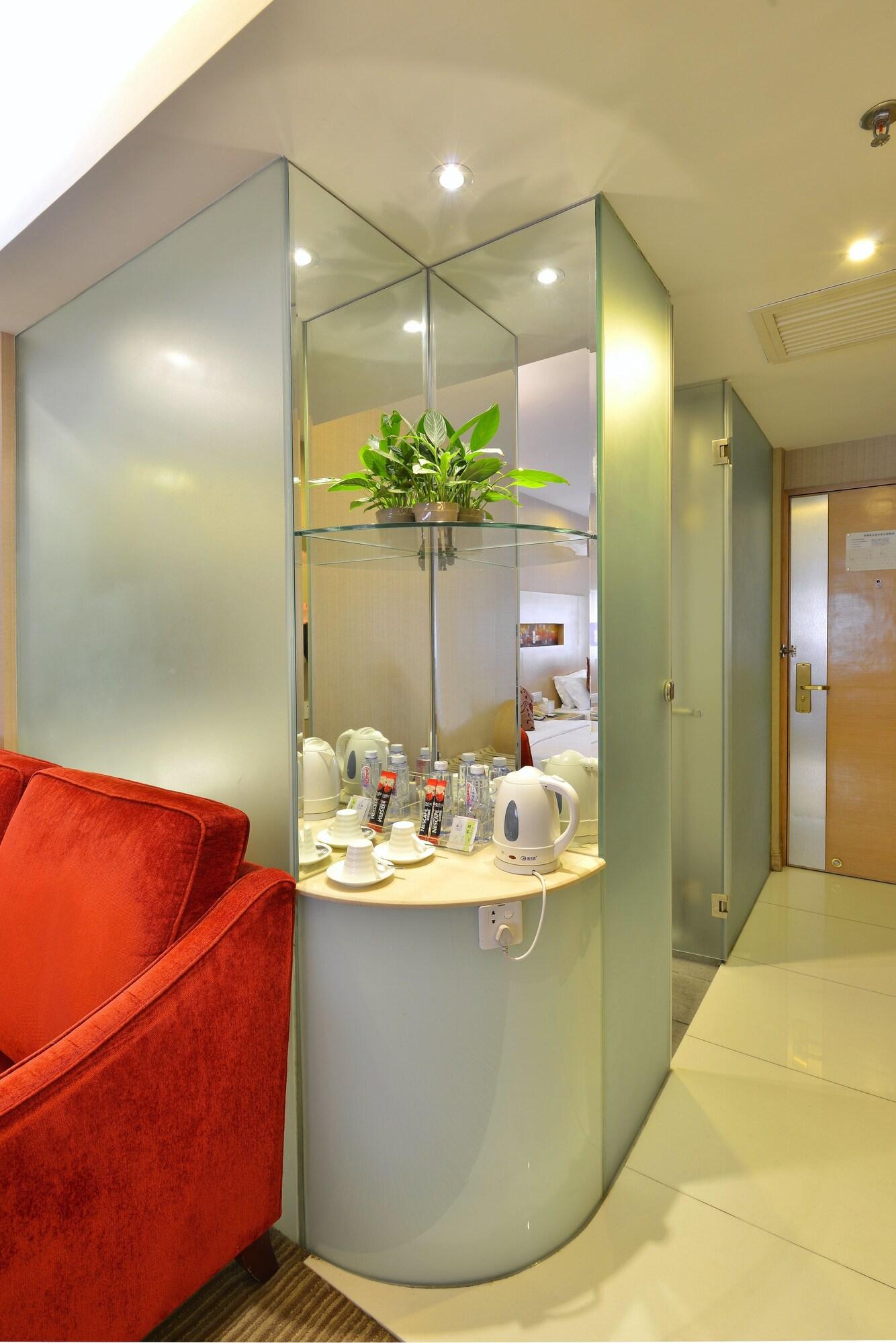 Shenzhen Sunon Hotel Екстер'єр фото