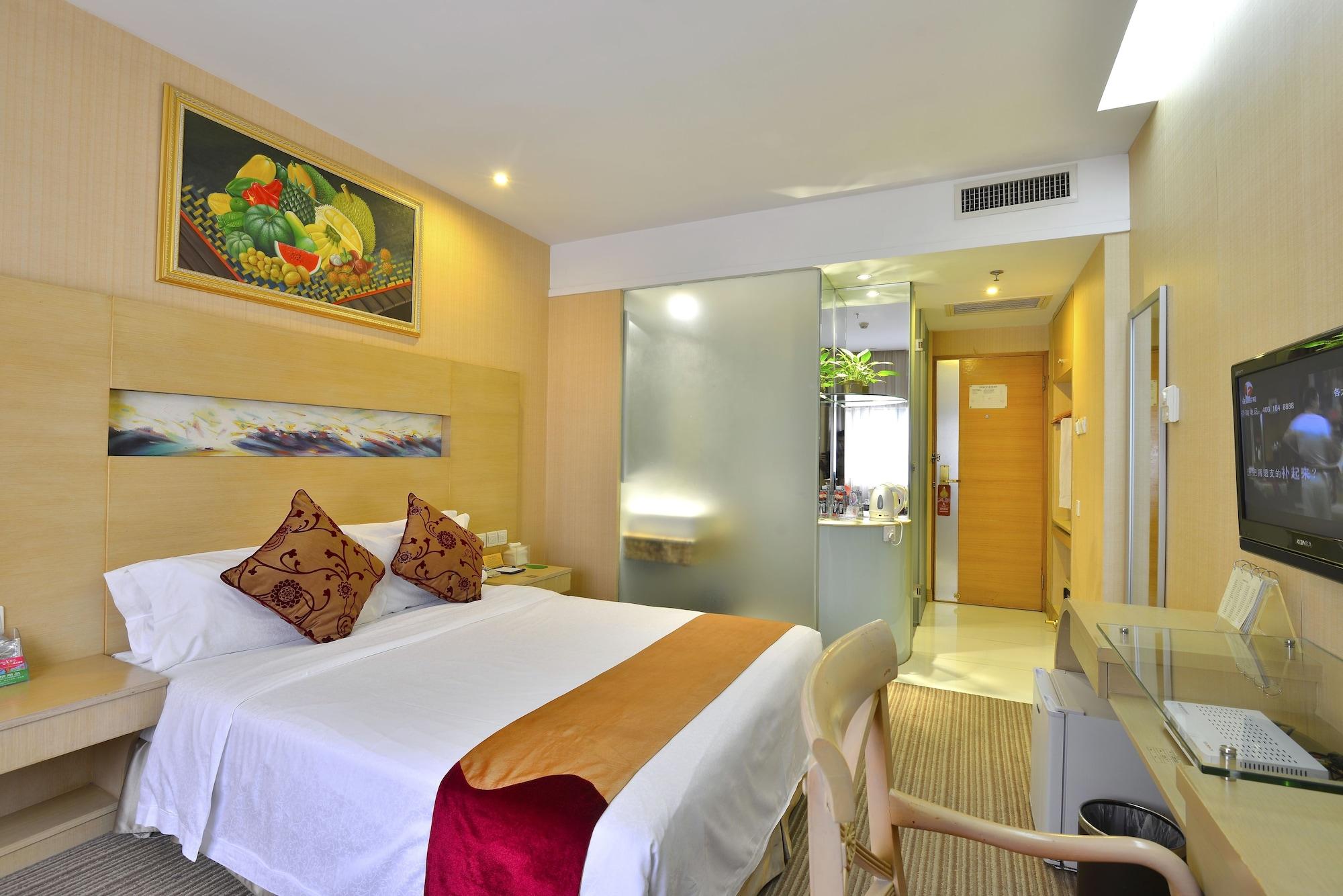 Shenzhen Sunon Hotel Екстер'єр фото