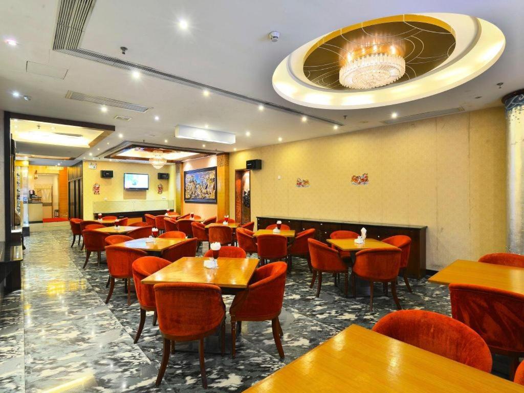 Shenzhen Sunon Hotel Екстер'єр фото