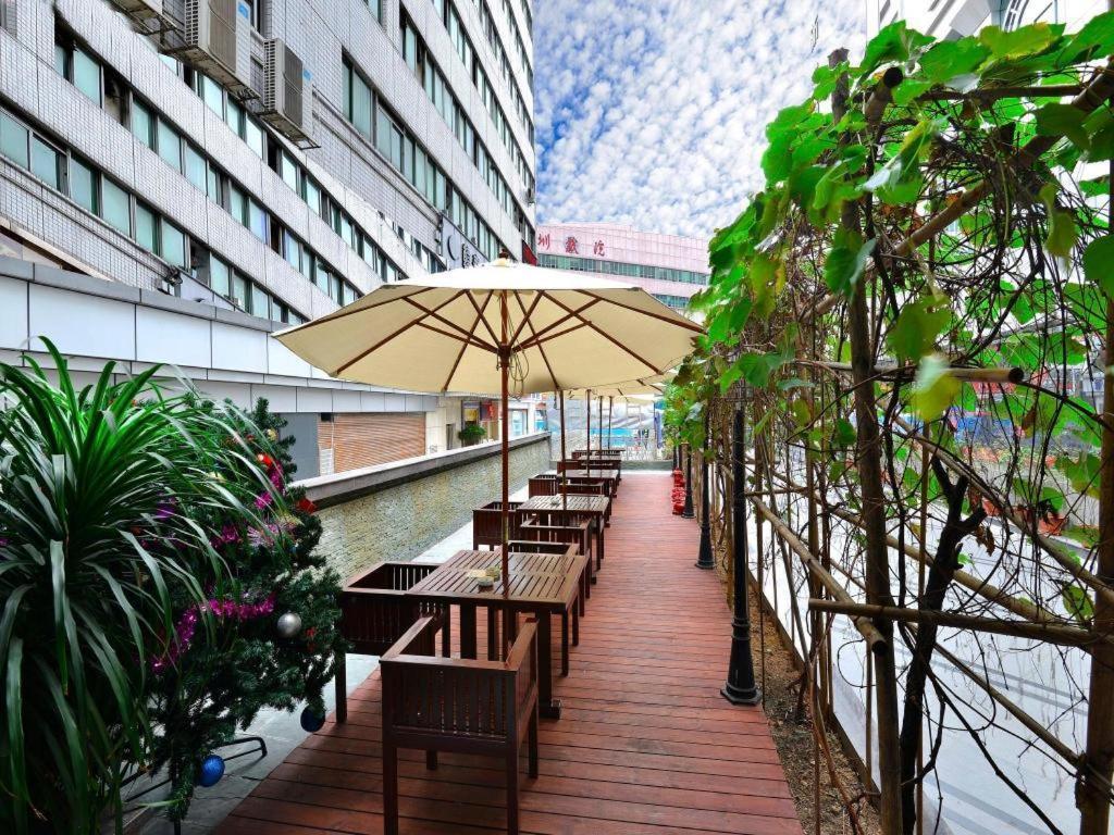 Shenzhen Sunon Hotel Екстер'єр фото