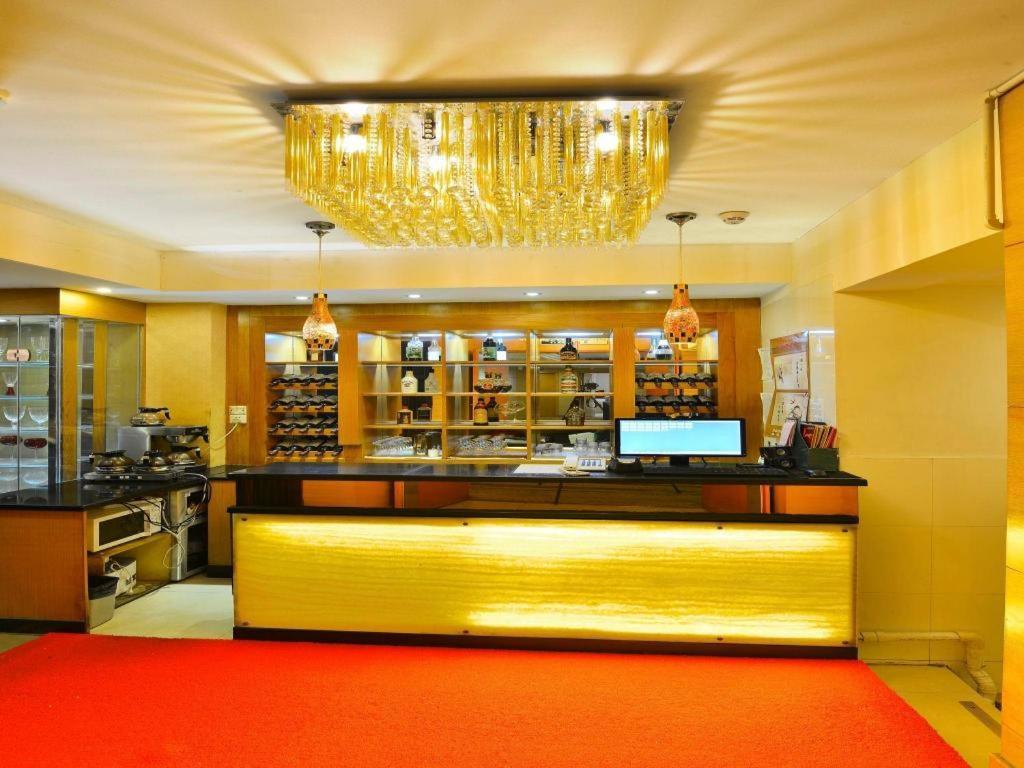 Shenzhen Sunon Hotel Екстер'єр фото