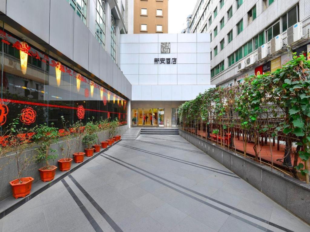 Shenzhen Sunon Hotel Екстер'єр фото
