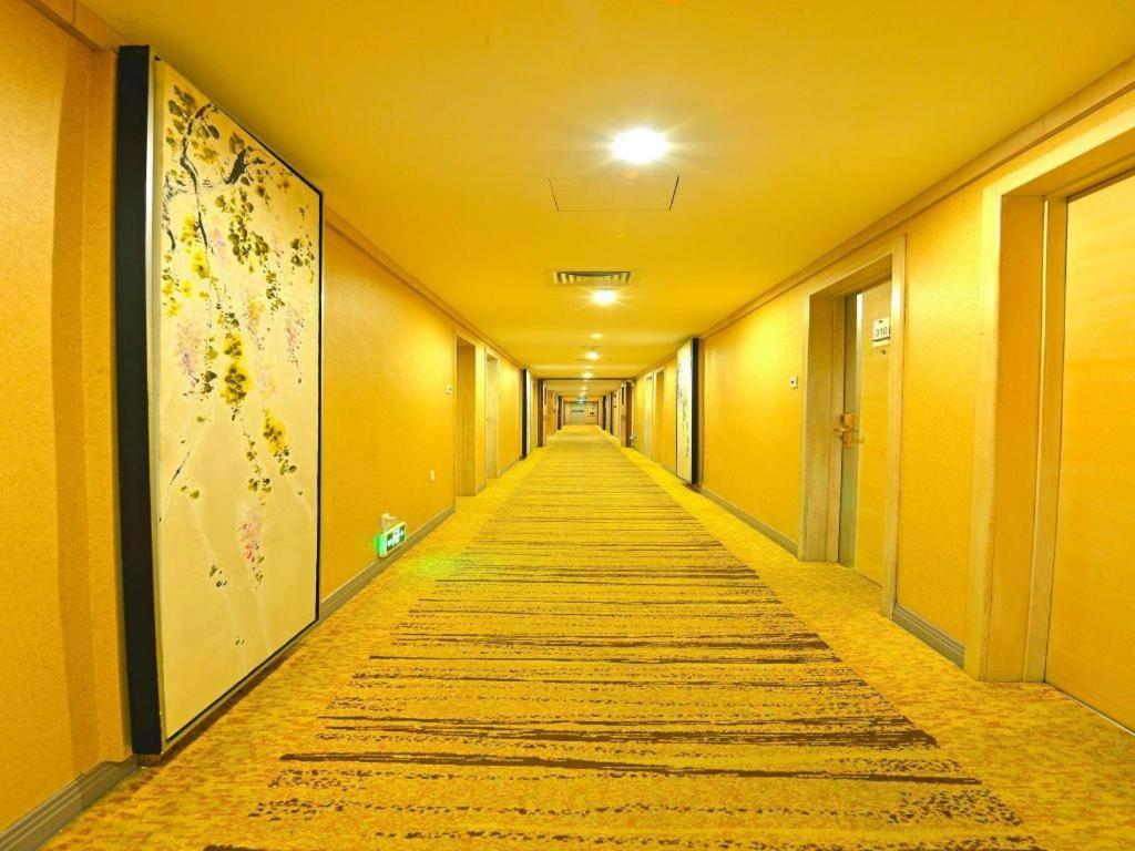 Shenzhen Sunon Hotel Екстер'єр фото