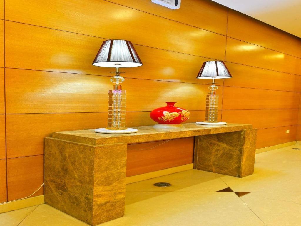 Shenzhen Sunon Hotel Екстер'єр фото