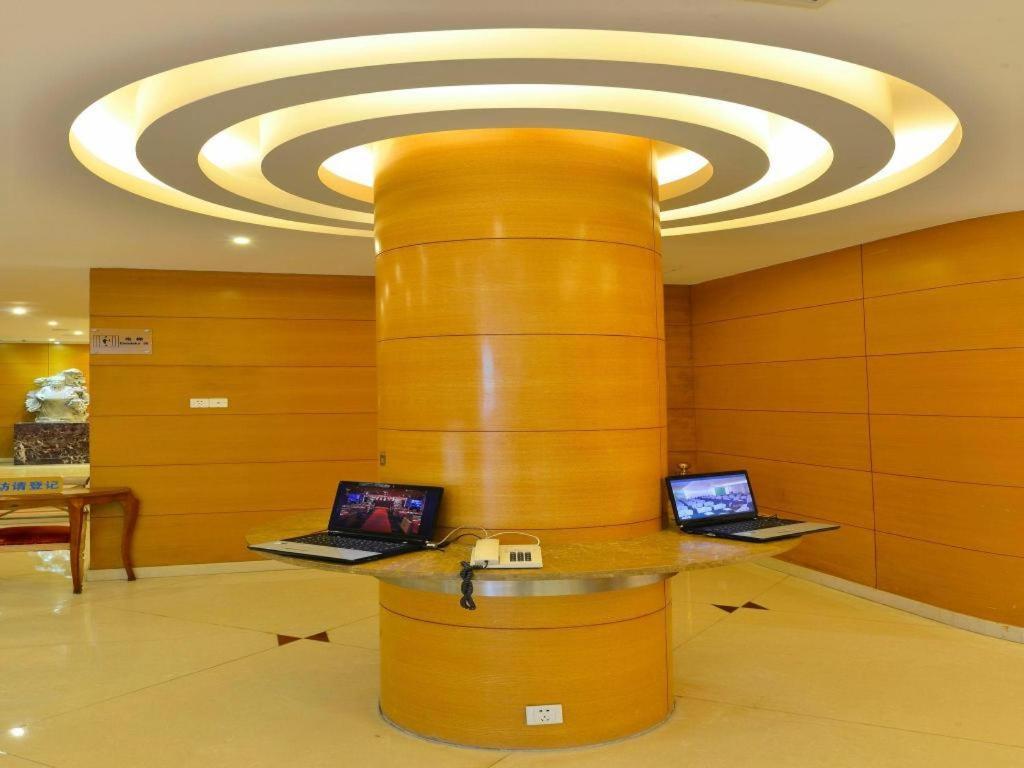 Shenzhen Sunon Hotel Екстер'єр фото