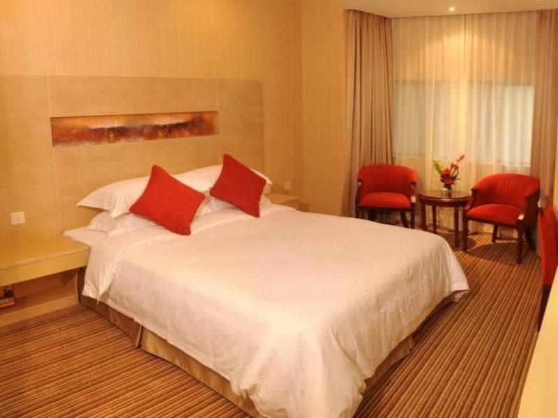 Shenzhen Sunon Hotel Екстер'єр фото