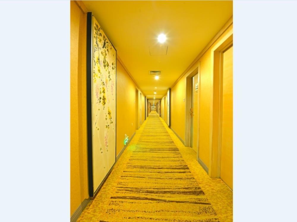 Shenzhen Sunon Hotel Екстер'єр фото