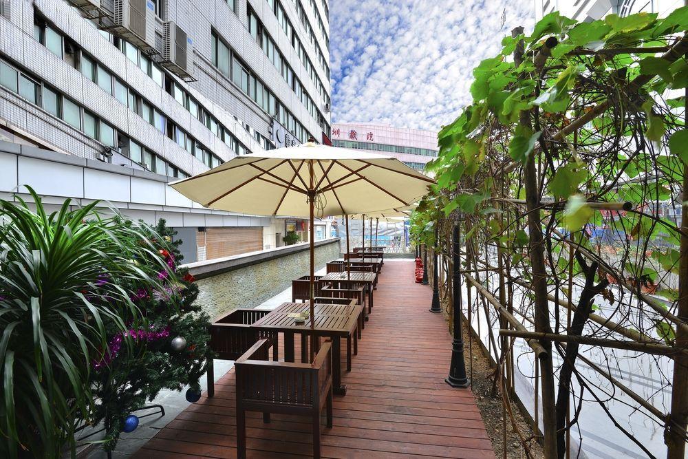 Shenzhen Sunon Hotel Екстер'єр фото