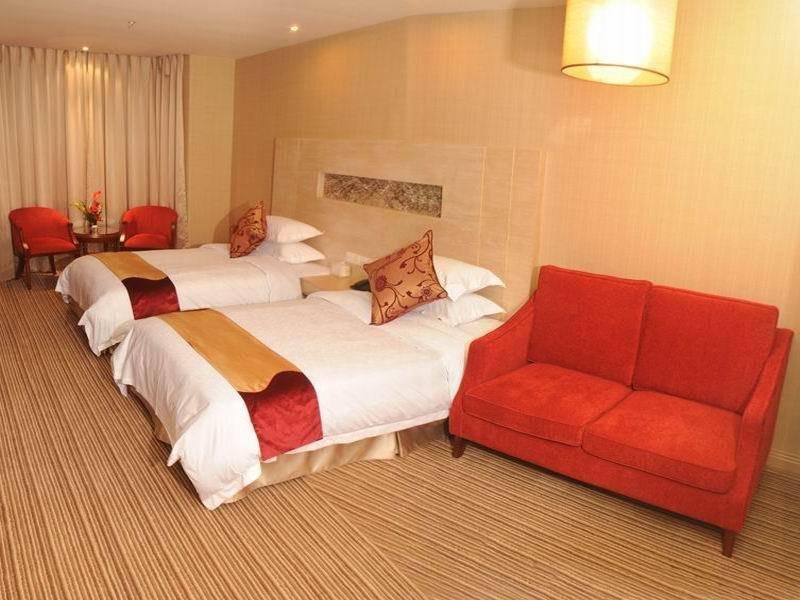 Shenzhen Sunon Hotel Екстер'єр фото