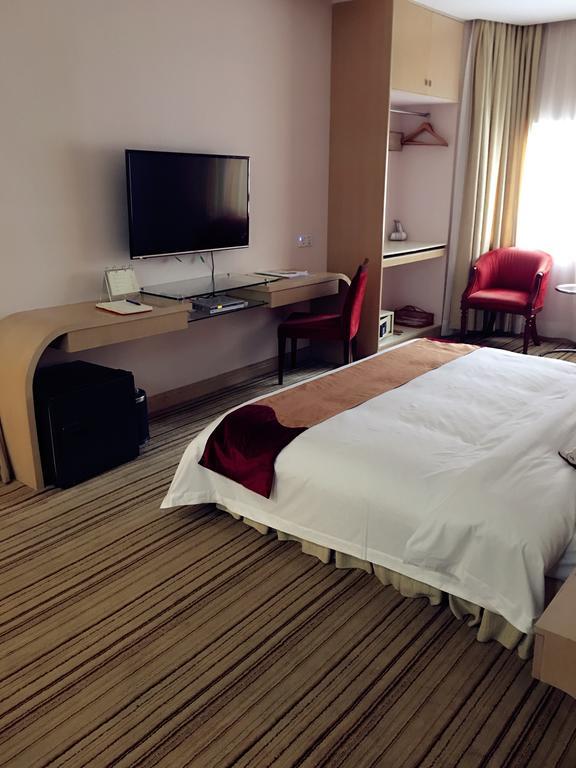 Shenzhen Sunon Hotel Екстер'єр фото