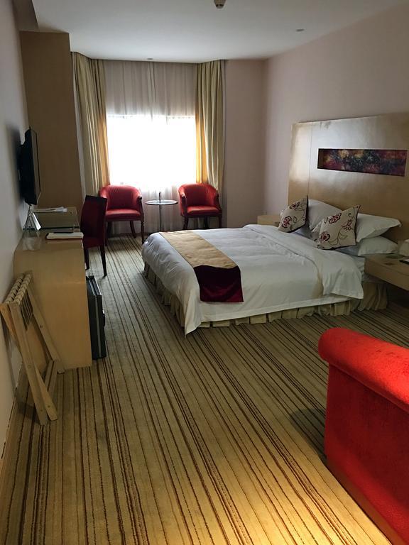 Shenzhen Sunon Hotel Екстер'єр фото
