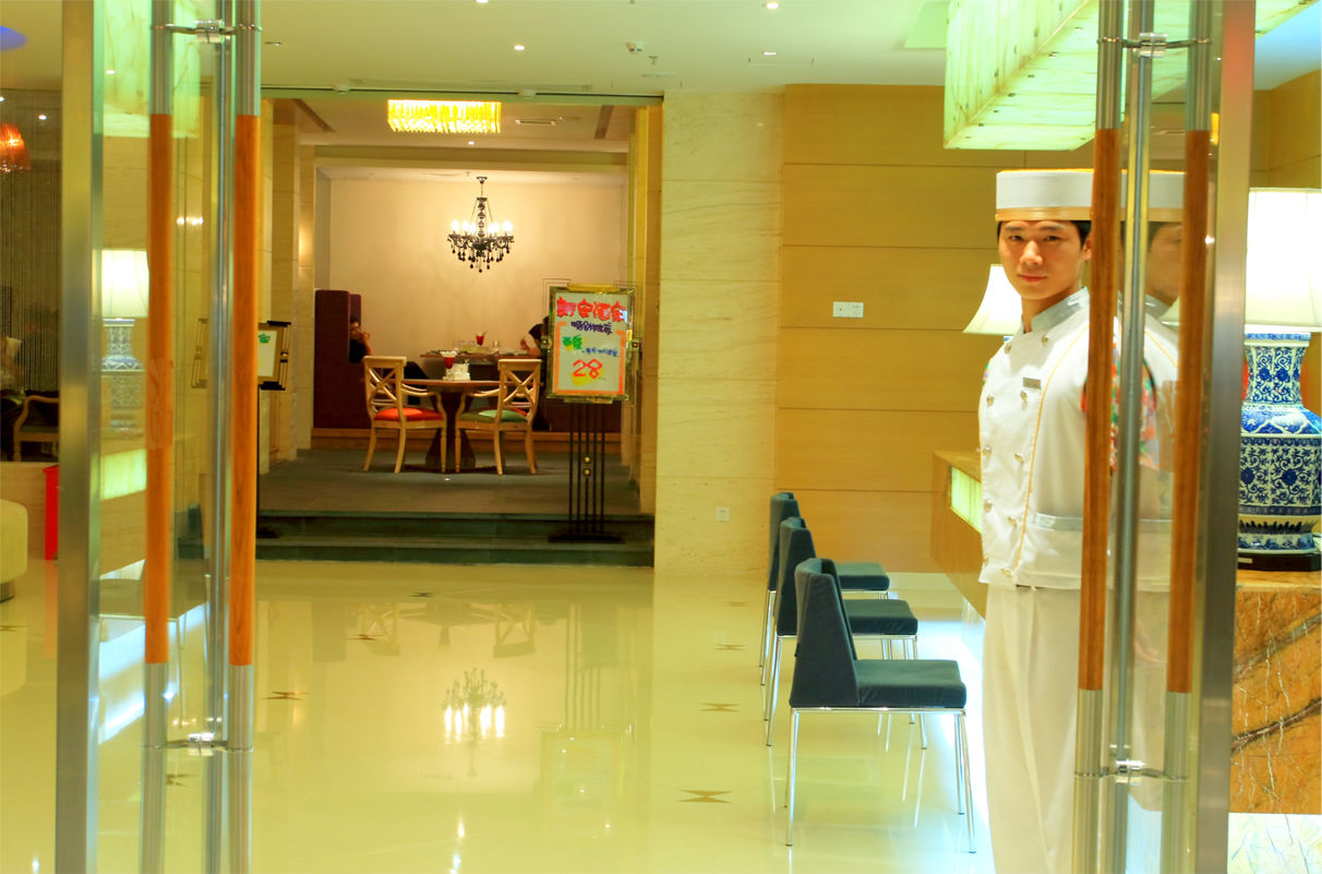 Shenzhen Sunon Hotel Екстер'єр фото