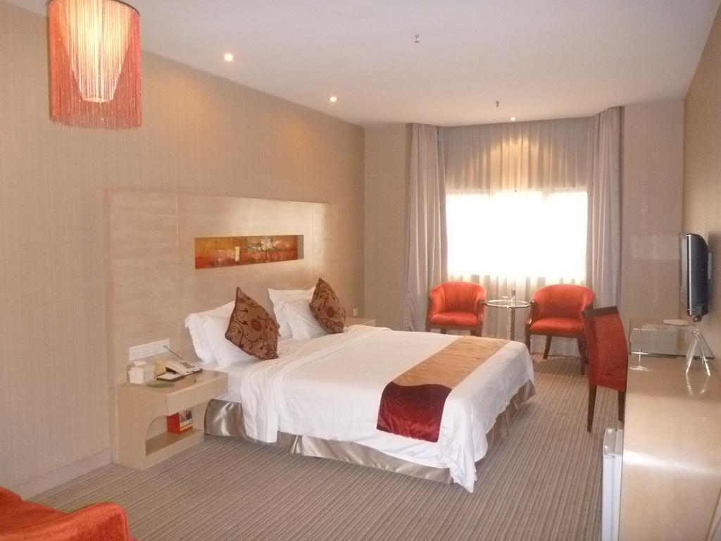 Shenzhen Sunon Hotel Екстер'єр фото