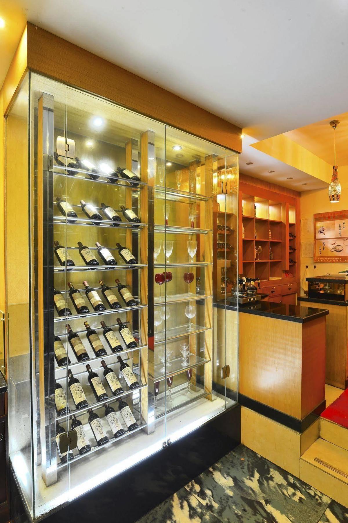 Shenzhen Sunon Hotel Екстер'єр фото