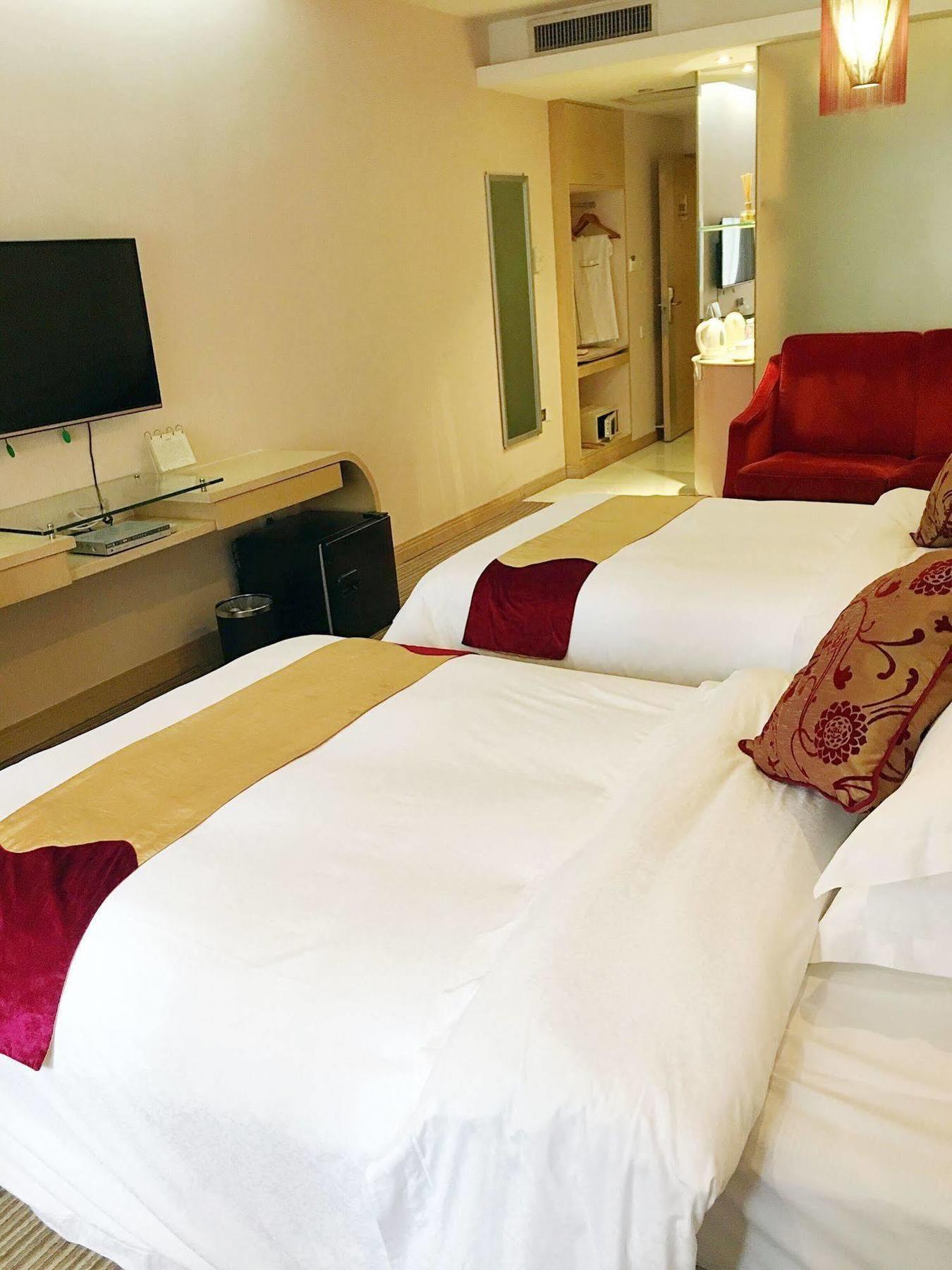 Shenzhen Sunon Hotel Екстер'єр фото