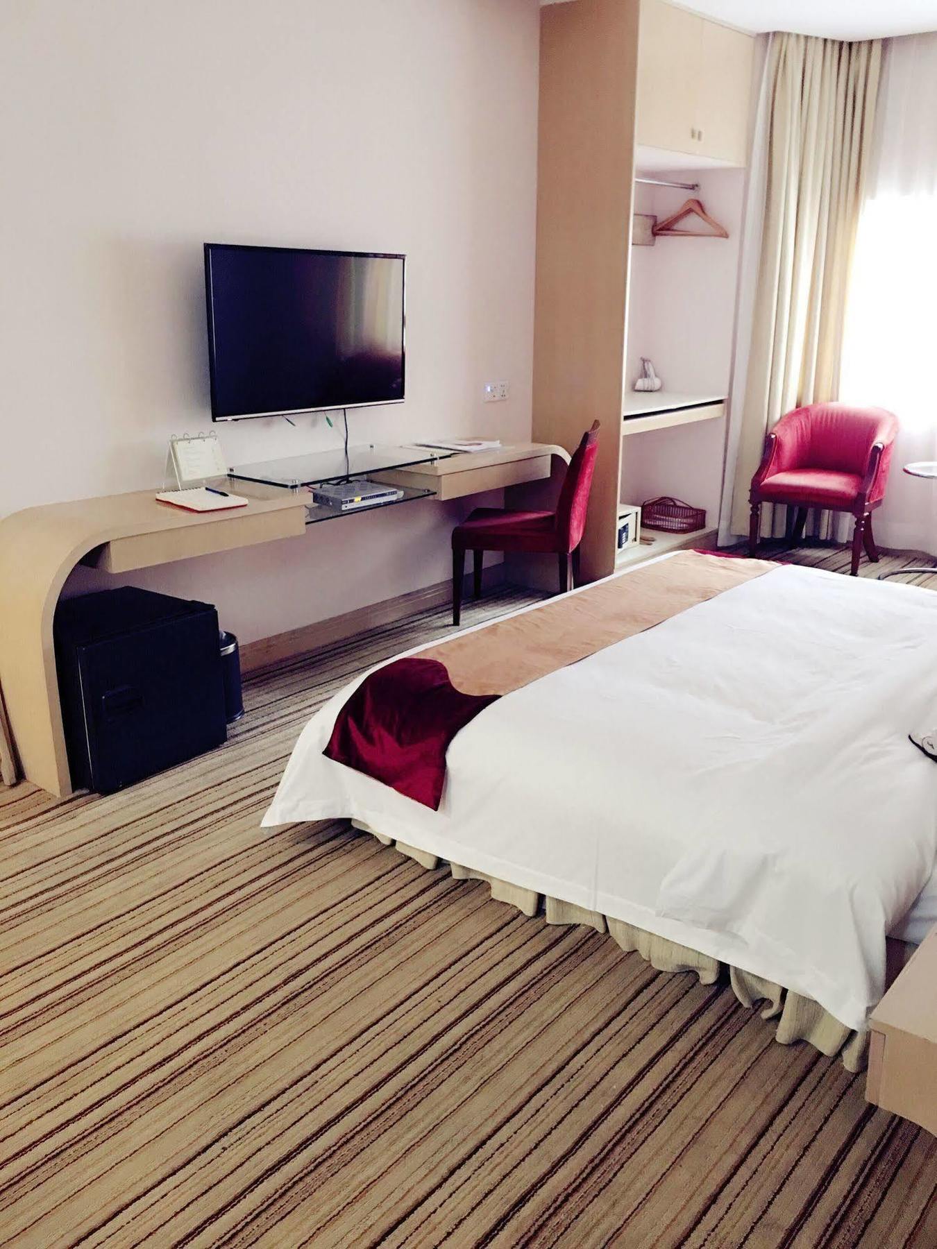 Shenzhen Sunon Hotel Екстер'єр фото