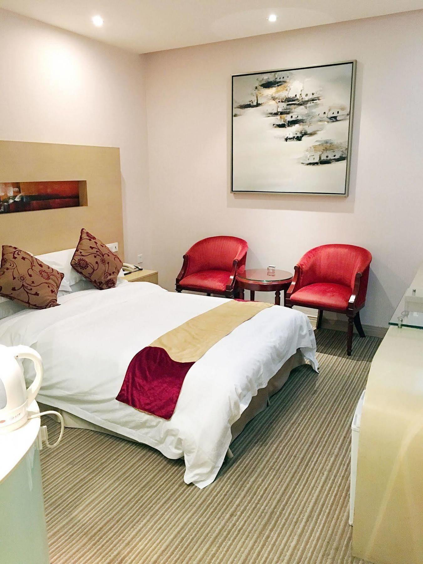 Shenzhen Sunon Hotel Екстер'єр фото