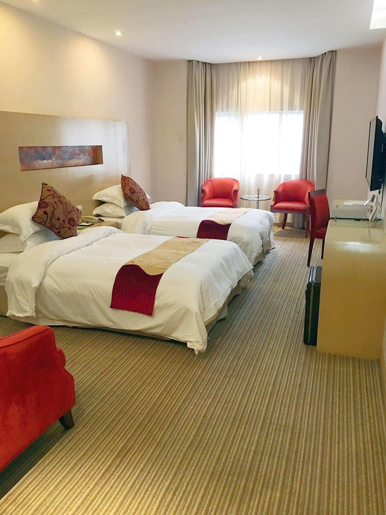Shenzhen Sunon Hotel Екстер'єр фото
