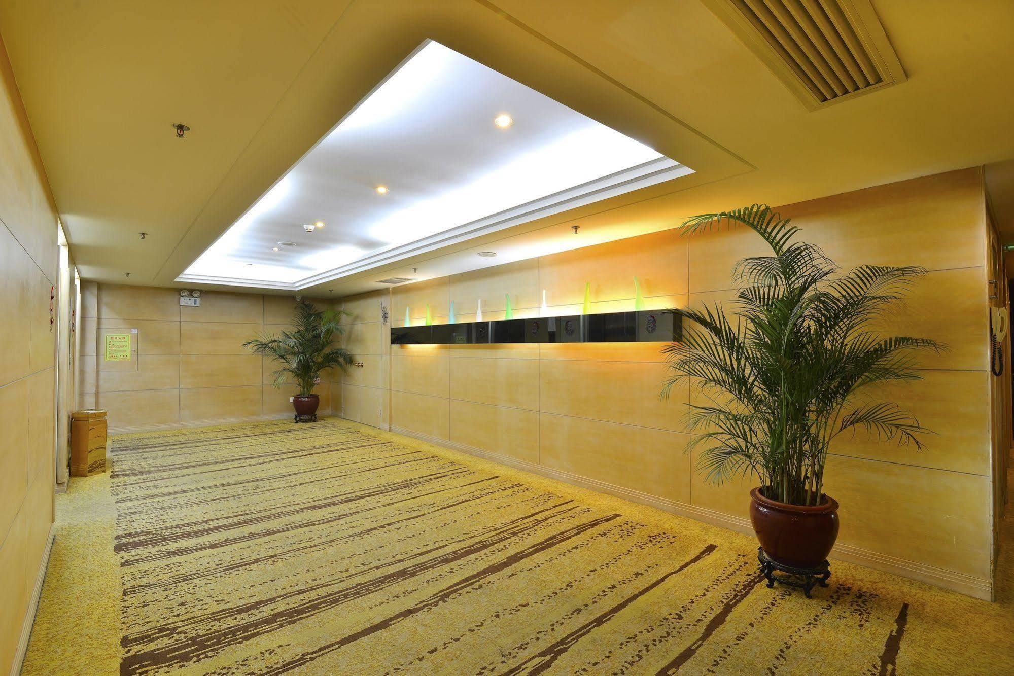 Shenzhen Sunon Hotel Екстер'єр фото