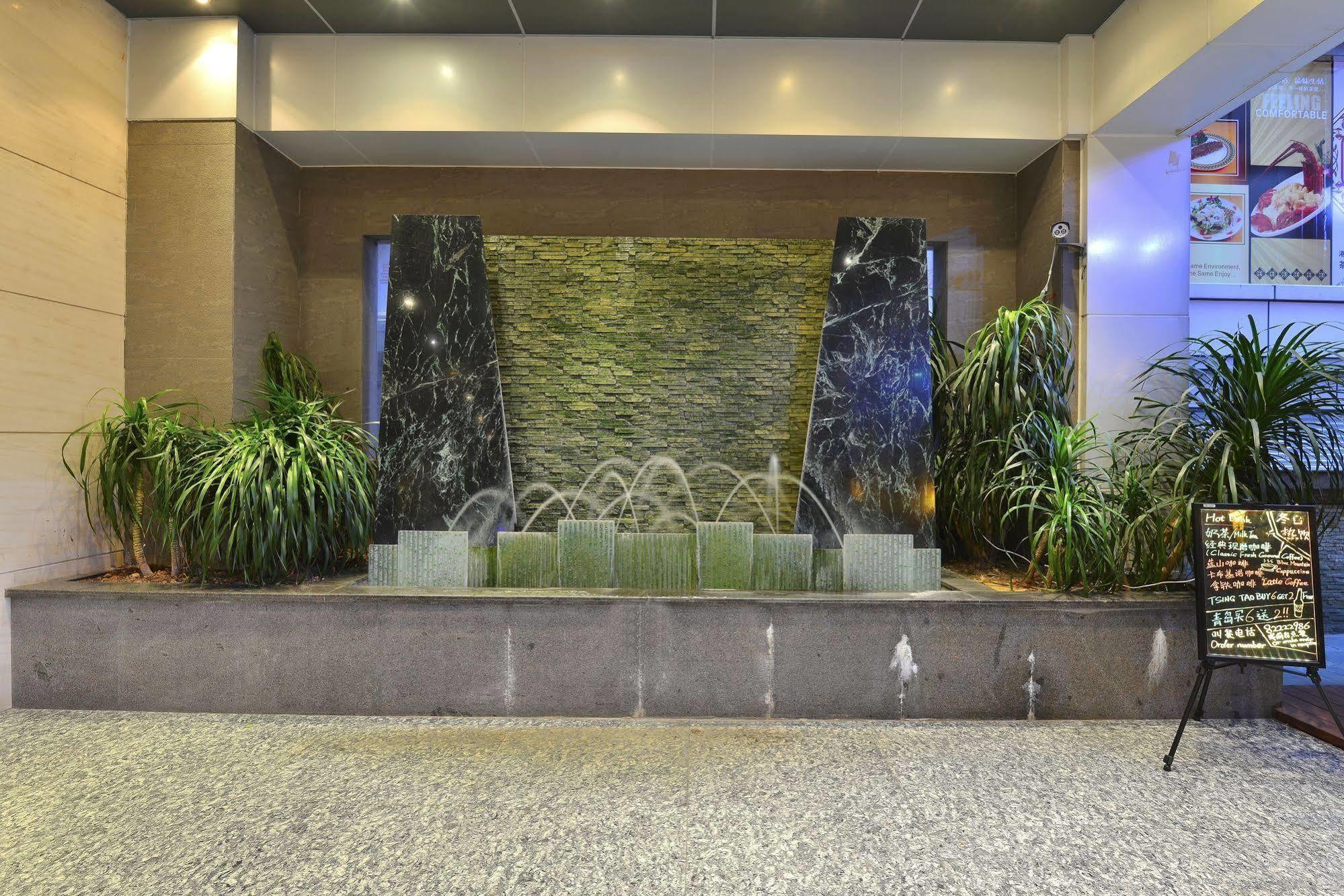 Shenzhen Sunon Hotel Екстер'єр фото