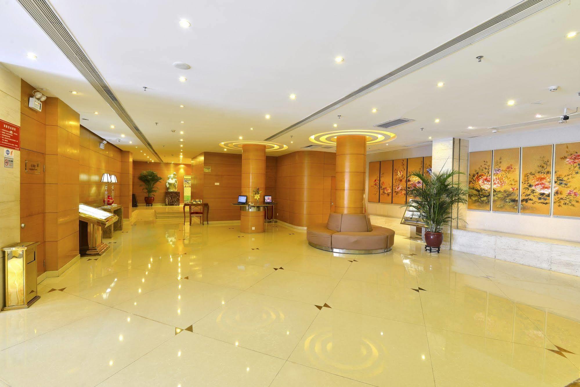 Shenzhen Sunon Hotel Екстер'єр фото