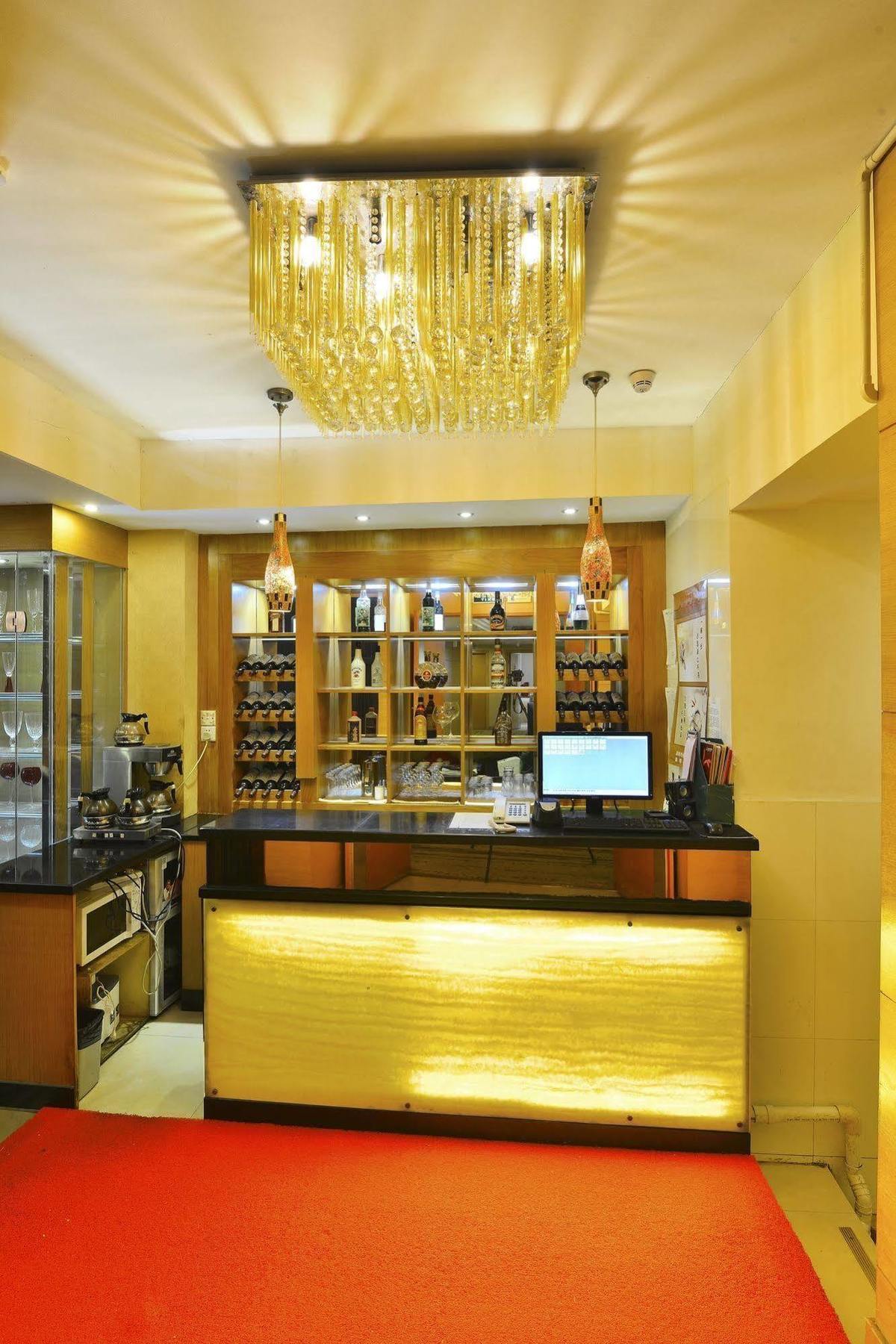 Shenzhen Sunon Hotel Екстер'єр фото