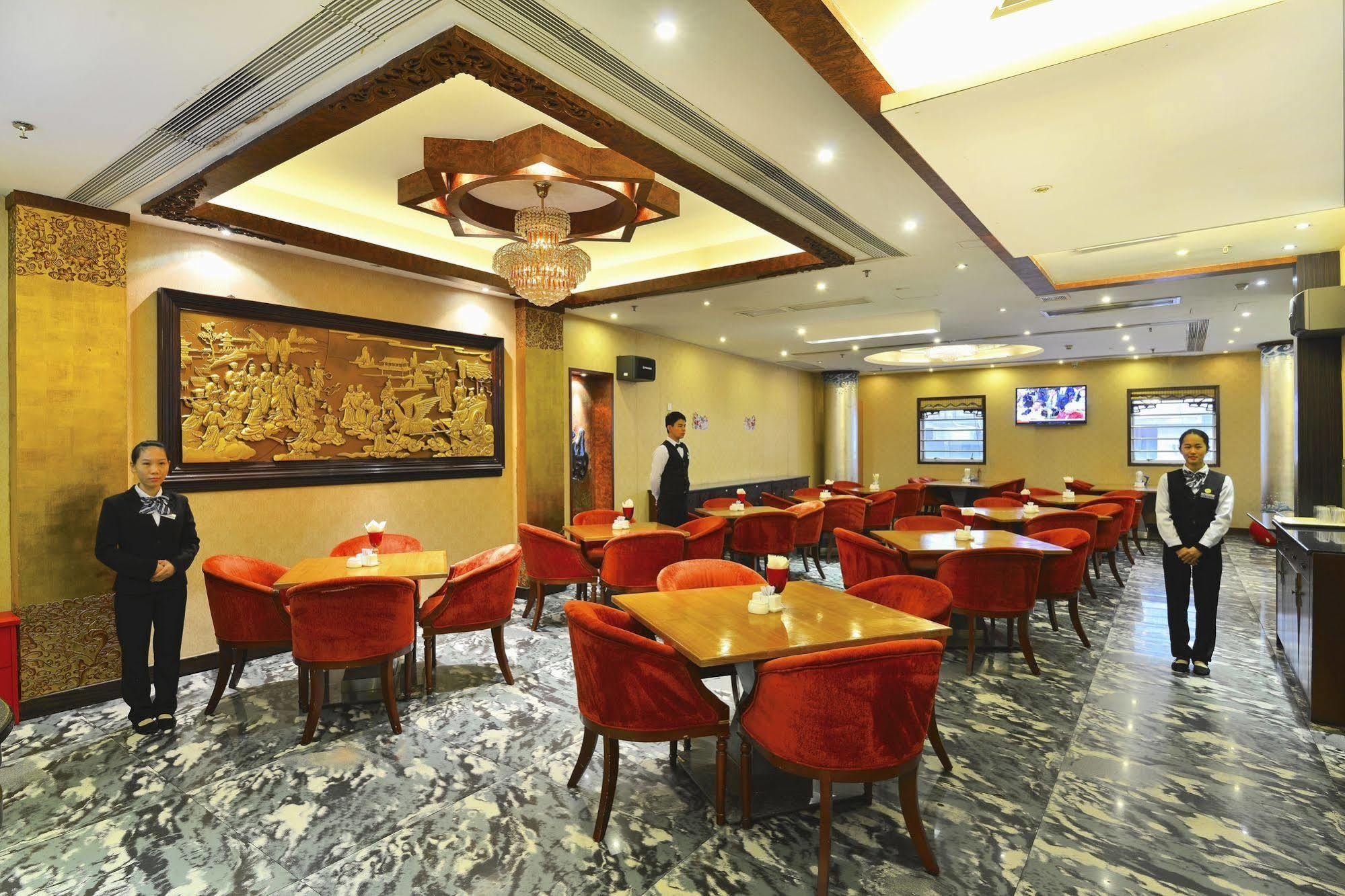 Shenzhen Sunon Hotel Екстер'єр фото