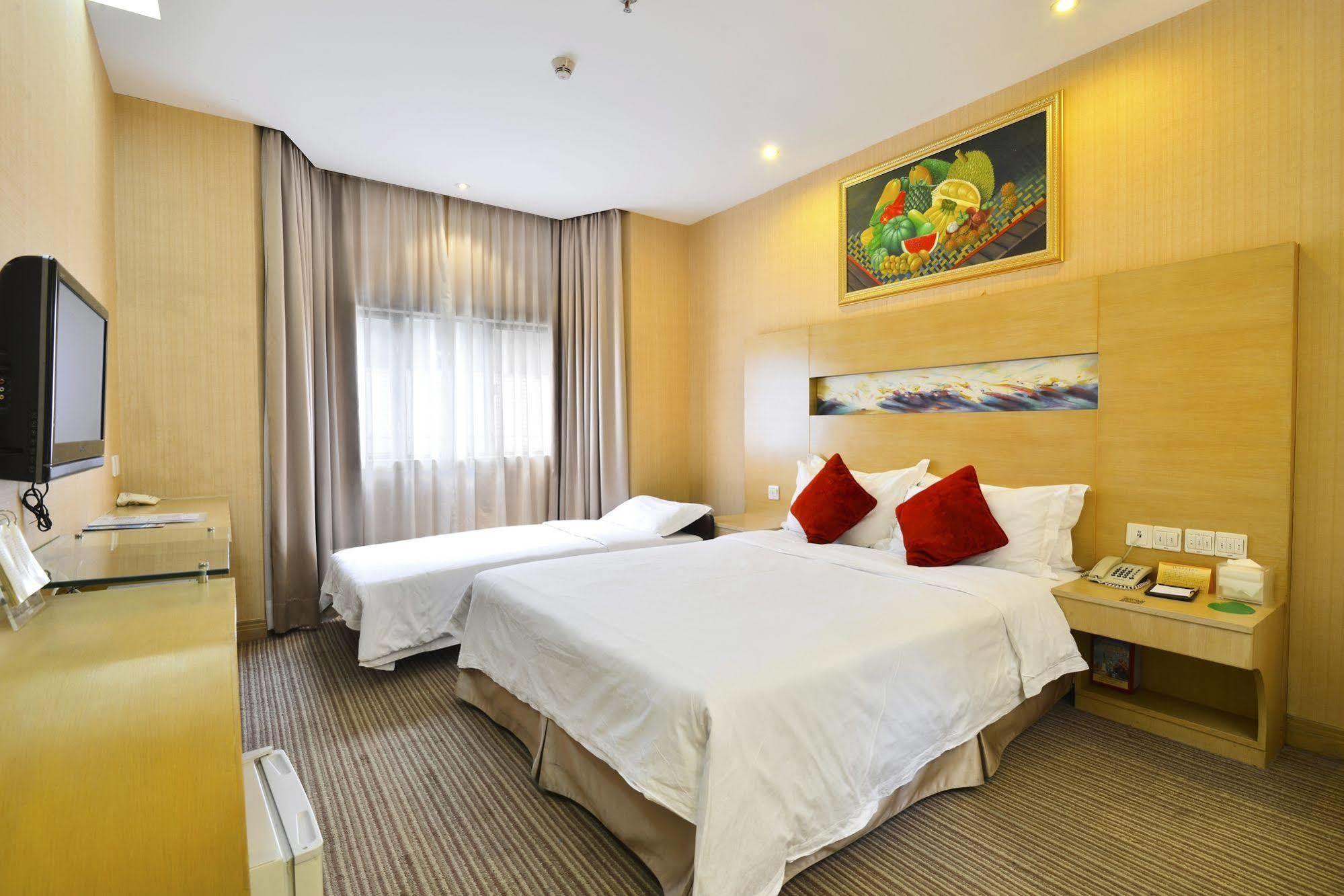 Shenzhen Sunon Hotel Екстер'єр фото