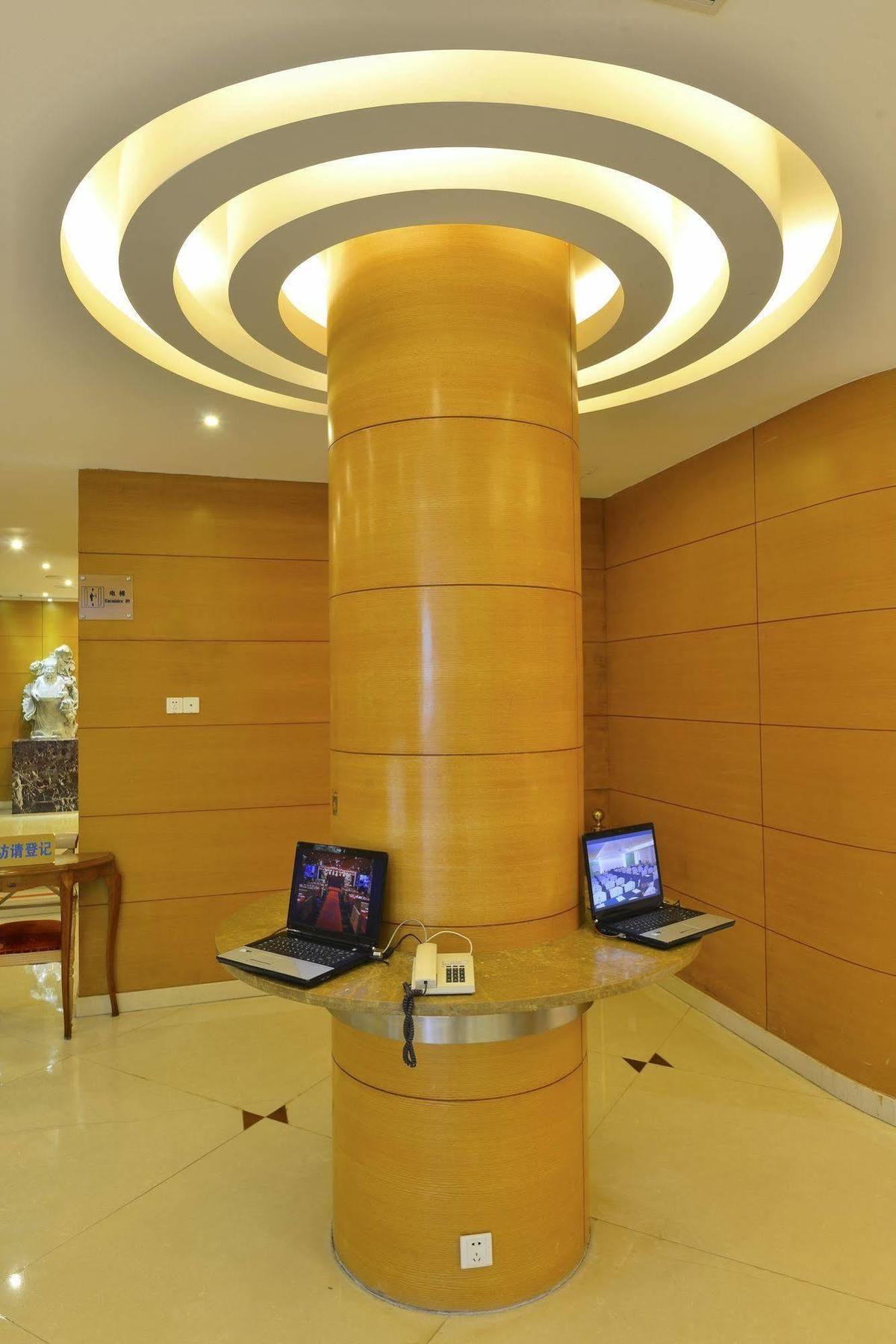 Shenzhen Sunon Hotel Екстер'єр фото