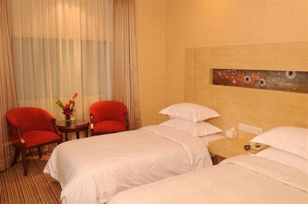Shenzhen Sunon Hotel Екстер'єр фото