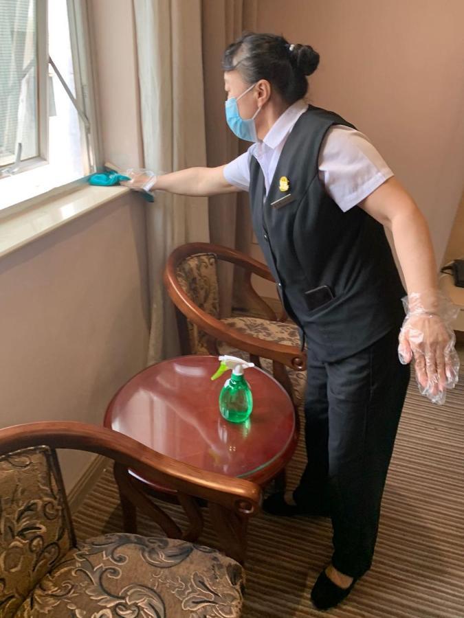 Shenzhen Sunon Hotel Екстер'єр фото