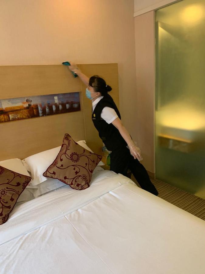 Shenzhen Sunon Hotel Екстер'єр фото